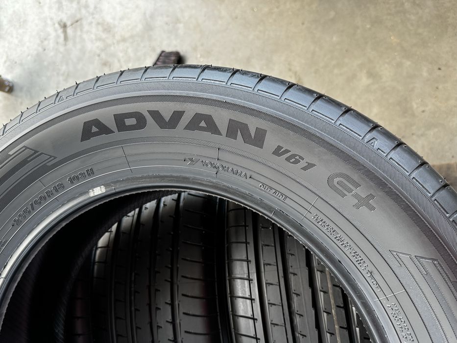 NOWE 2026 opony letnie 235/60/18 YOKOHAMA Premium