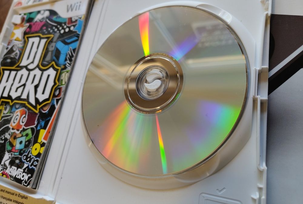 Dj Hero 2 do Wii