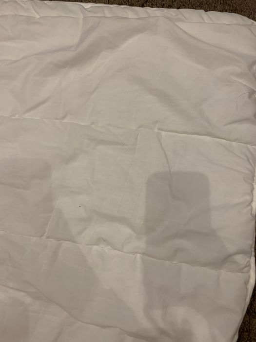 Edredão bebé cama de grades
