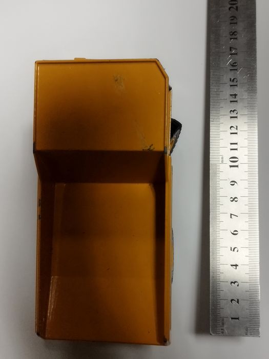 Camião de metal vintage Euclid 532 JOAL