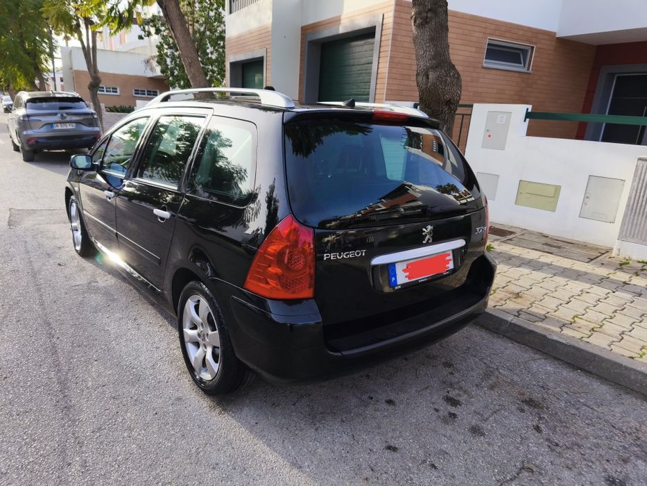 Peugeot 307 SW Carrinha
