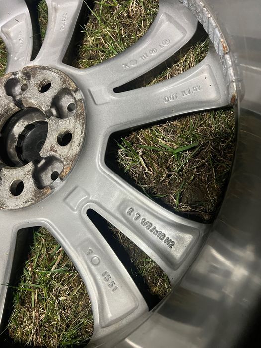 Felgi bmw 18" oryginał
