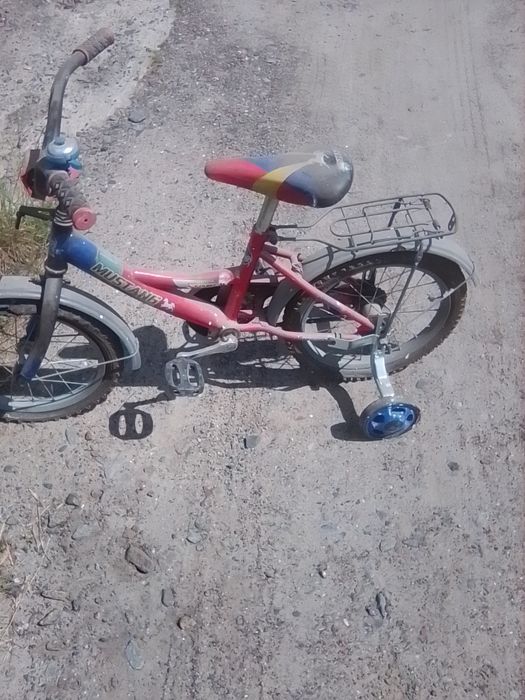 Велосипед детский б/у