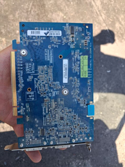 Karta graficzna Gigabyte GeForce 9500 GT.