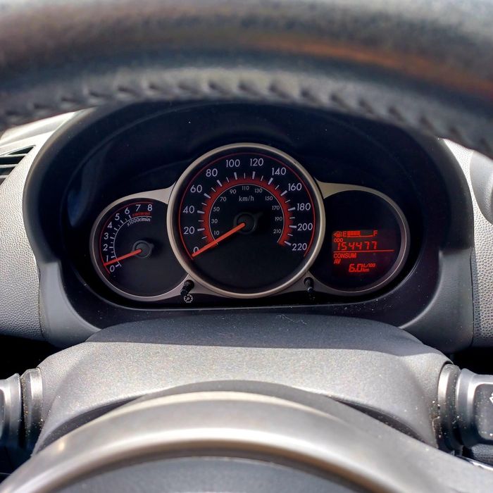 MAZDA 2 a gasolina