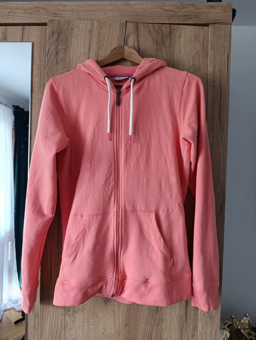 Bluza z kapturem S