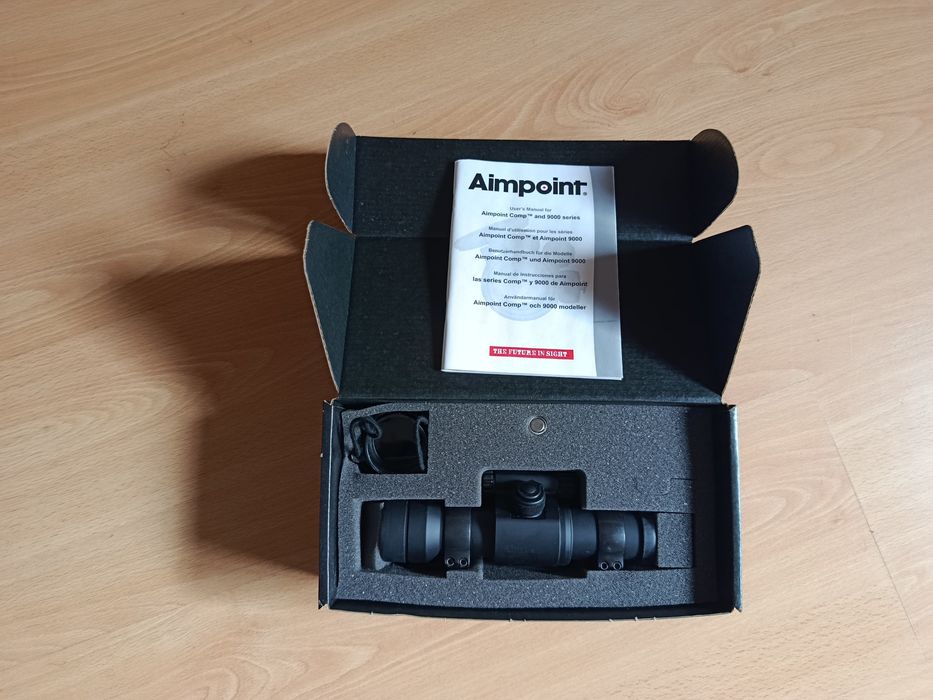 Mira Aimpoint 9000sc
