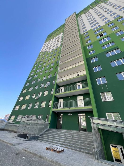 Продам 1 ком квартиру в сданном доме в ЖК "Острова"