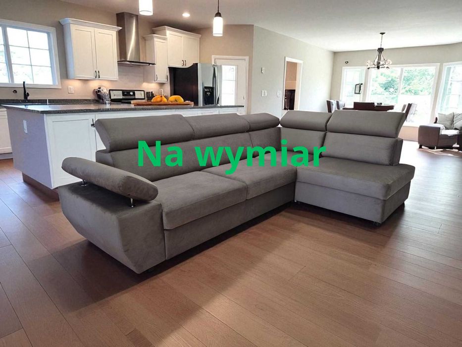 Na wymiar nowoczesne narożniki
