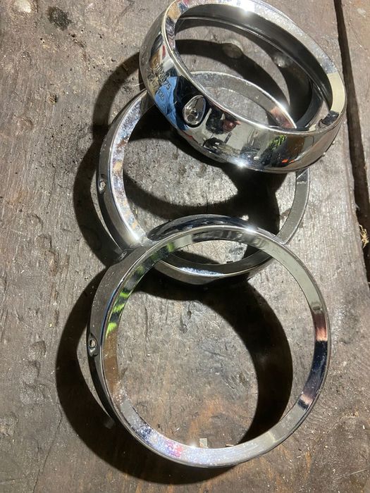 Ramka ramki lampy cz 477 jawa