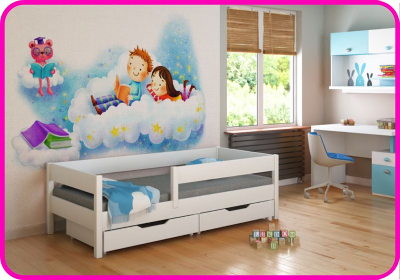 Детская кровать кроватка ліжко дитяче- Польша !!! -ЖТ