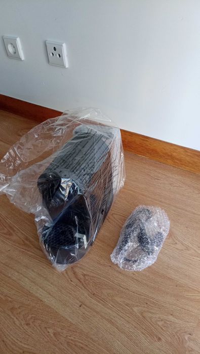 Máquina de café compatível com Nespresso (Nova)