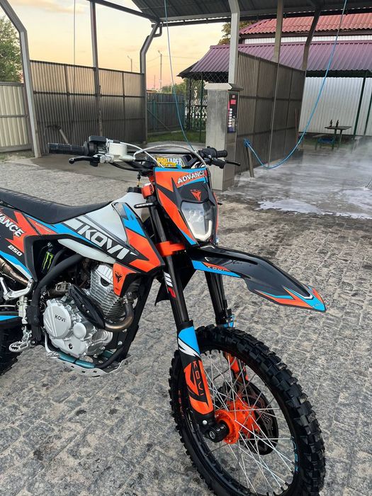 Kovi advance 250