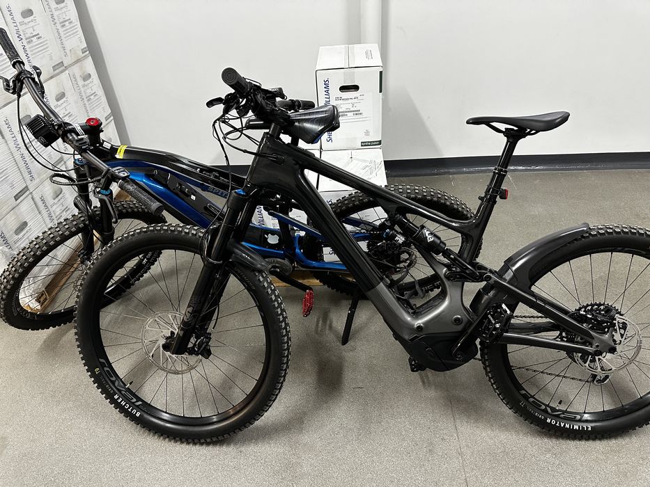 Rower Elektryczny Specialized Gospodarz • OLX.pl