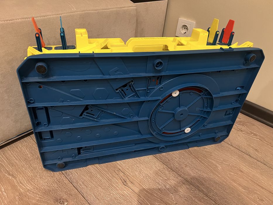 Трек Hot Wheels Track Builder Unlimited Quick Starter Box