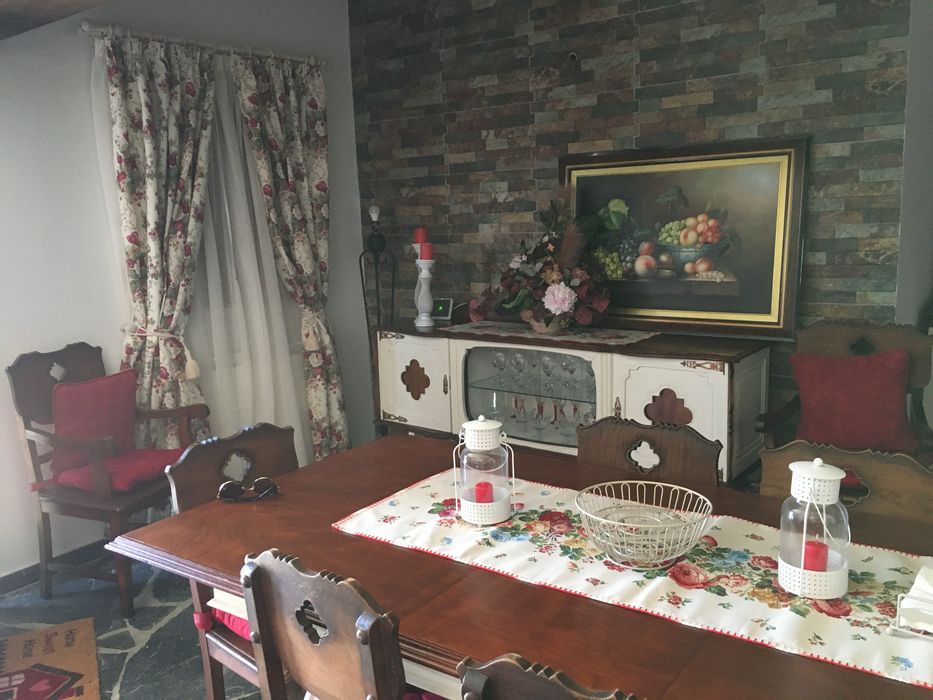 Mobilia rustica recuperada