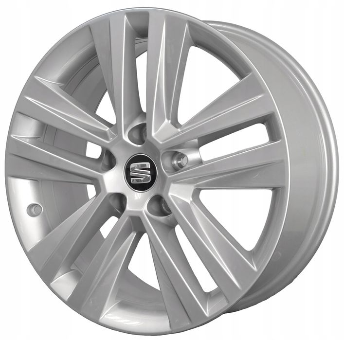 Felga  Seat Leon Mk3 Ateca Volkswagen Golf Passat Tiguan 17 Cali