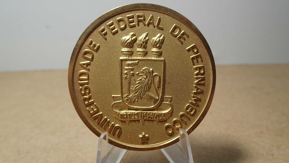 Medalhas em Bronze de Universidades Brasileiras
