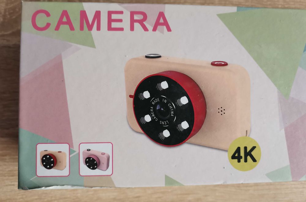 Aparat                   4K