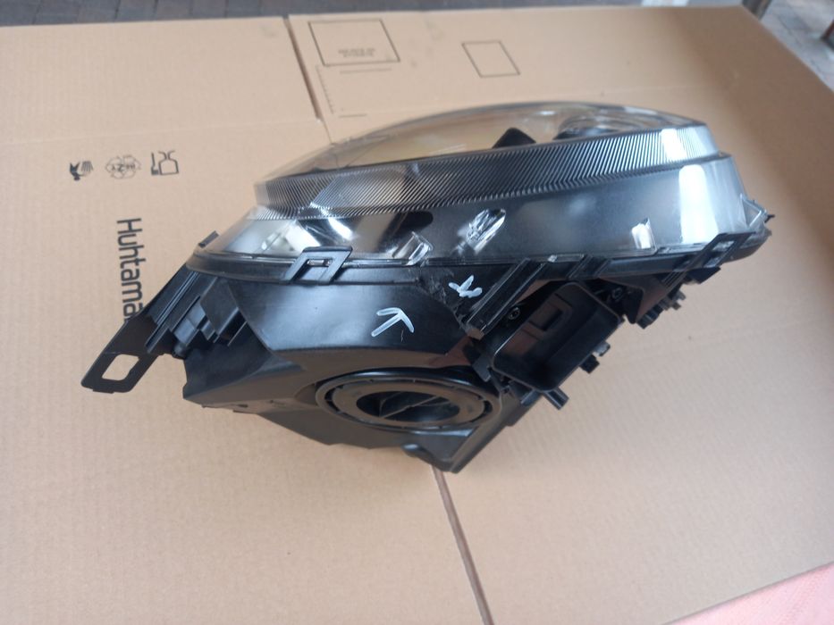 Lampa przednia prawa Mini Cooper Xenon SR55R57