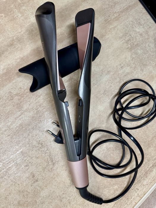Випрямляч для волосся REMINGTON Curl&Straight Confidence S6606