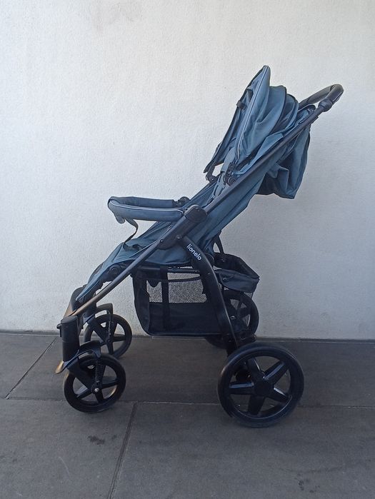 Wózek spacerowy lionelo Anett do 22 kg