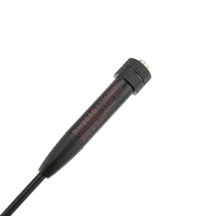 DIAMOND ANTENA RH901S SMA F do Duobanderów Baofeng 5r 82 Straż Policja