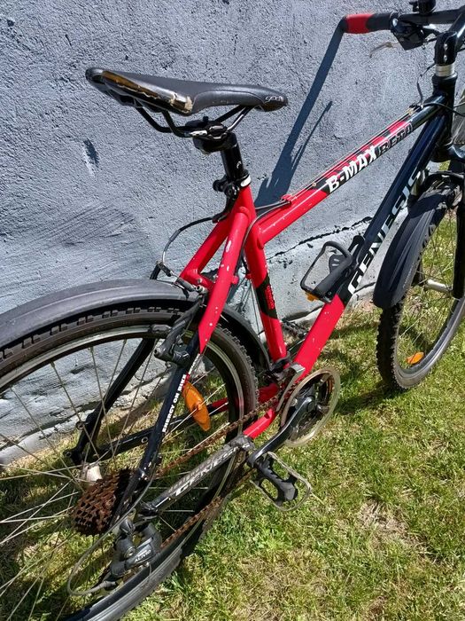 Rower MTB Genesis rozmiar 19 , koła 26 serwisowany górski