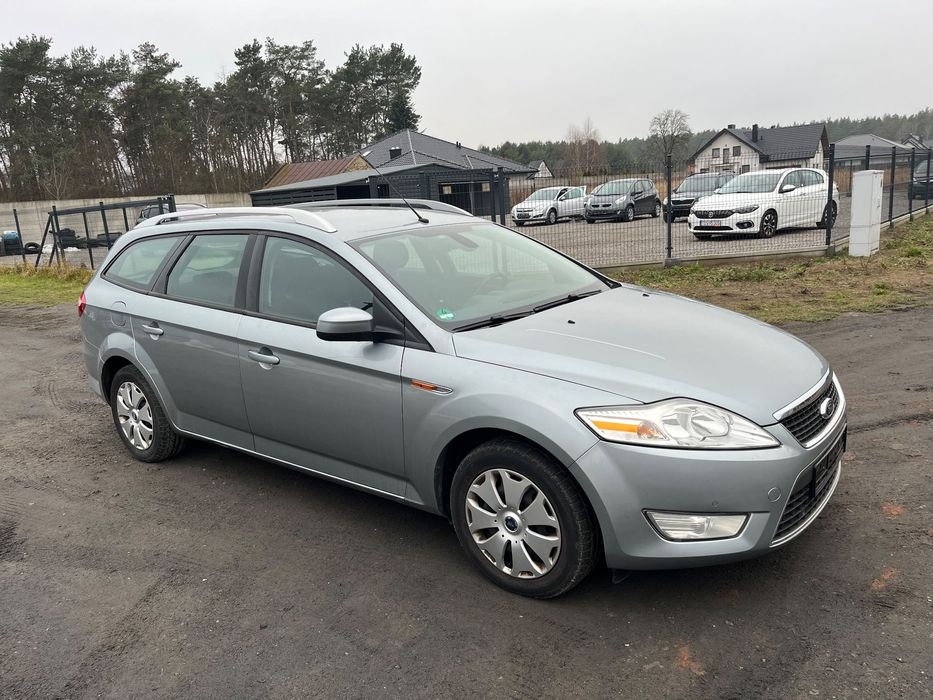 Ford Mondeo Klimatronik#Tempomat#Niemcy#Serwis#Okazja