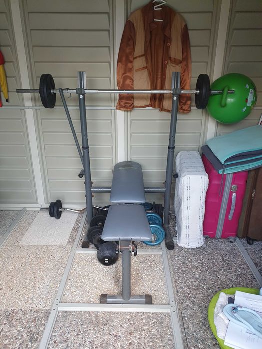 Equipamento para treino