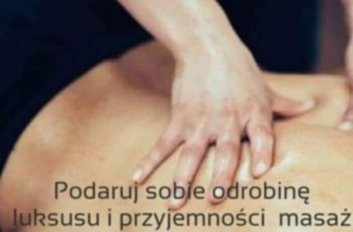 Masaż i depilacja
