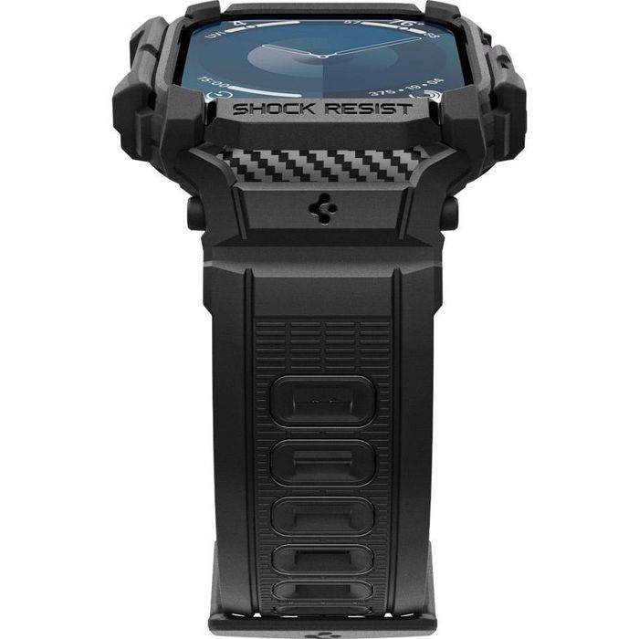 Чохол-ремінець Spigen Rugged Armor Pro для Apple Watch 10 46mm