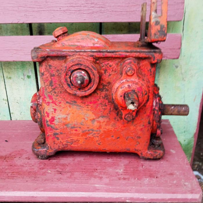 редуктор до сг техніки