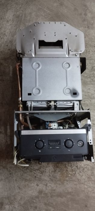 Газовий котел Buderus u044