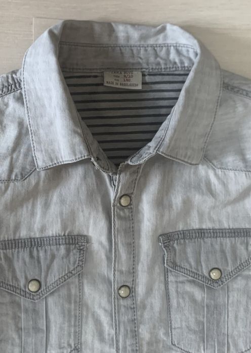 Одежда H&M,Marks&Spencer,CHARKS.Zara. 4 - 10 Т