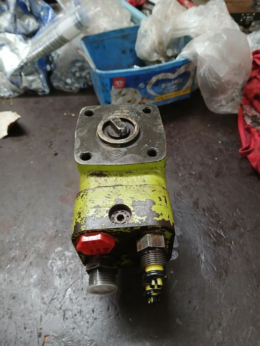 Orbitrol danfoss ospc 160 on claas