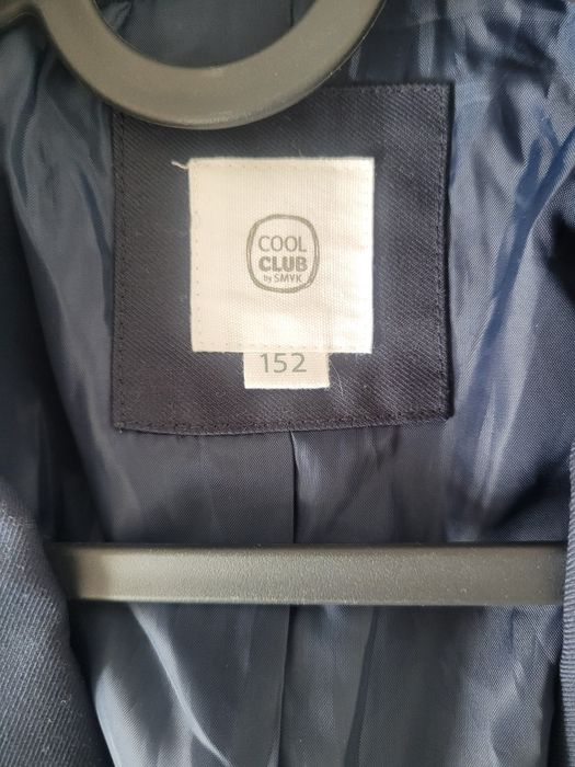 Marynarka chłopięca  roz.152