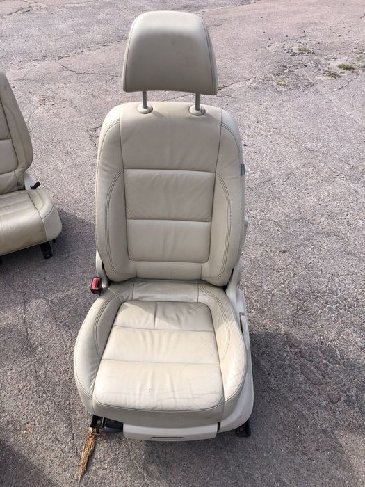 Комплект сидінь сидіння VW Tiguan 1 (5N) салон