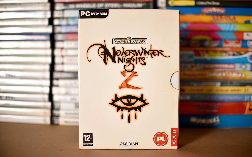 PC # Neverwinter NIghts 2 PL BOX