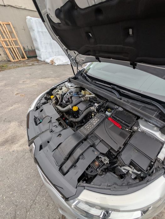 Renault Megane IV (4) 2017 hatchback хетчбек