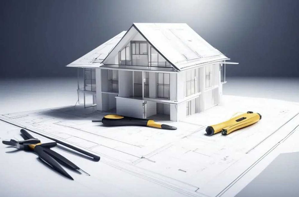 Serviços de AutoCAD – Desenhos Técnicos 2D de Arquitectura e Engenharia