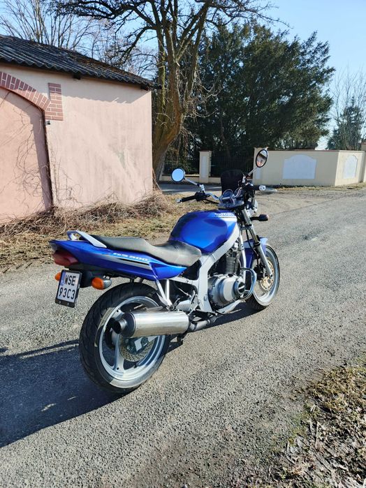Suzuki GS 500 2001 r od właściciela