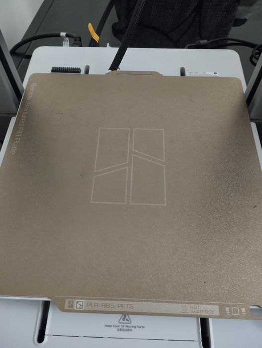 Bambu 3D Printer507812240929607684