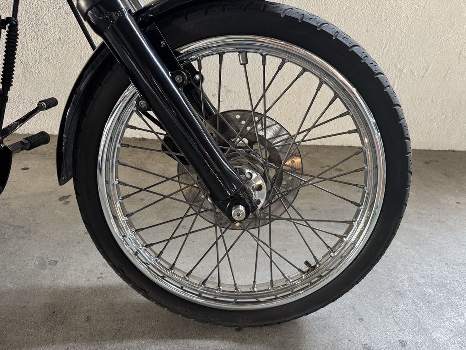 Harley Davidson Dyna Wide Glide