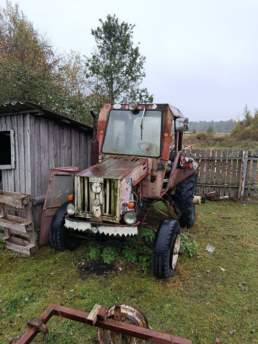 Продам робочий трактор 4×4