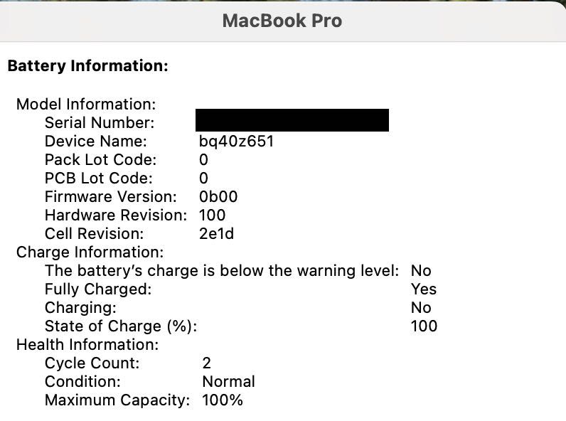 Macbook Pro M4 MAX 36GB 1TB - NOVO