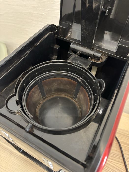 Máquina de café Morphy Richards