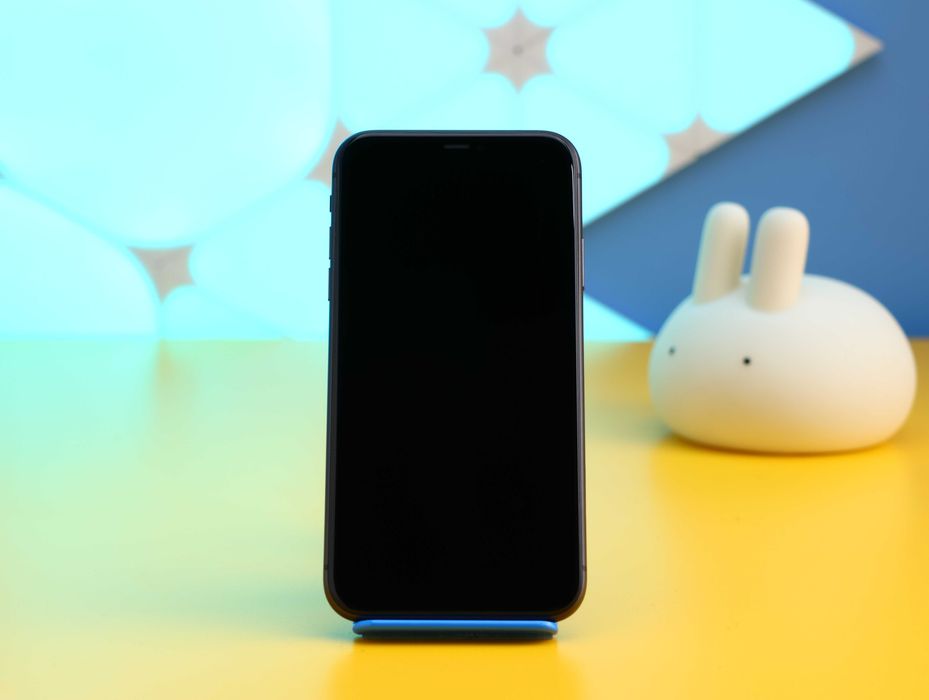 Смартфон Apple iPhone 11 128GB Black (154057) Б/У З ГАРАНТІЄЮ