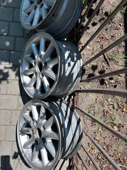 Диски на BMW E36, E34