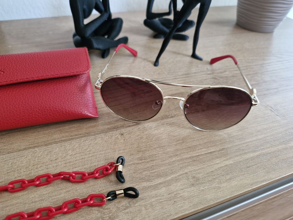 Okulary przeciwsłoneczne GUESS